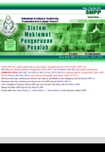 Portal jabatan penjara