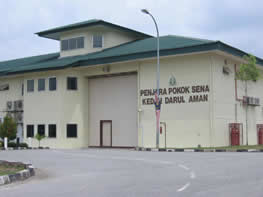 Penjara kaedah malaysia