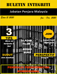 Buletin Integriti kakitangan