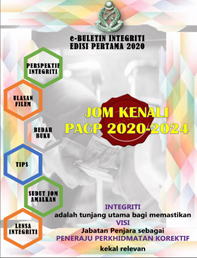 Buletin Integriti kakitangan